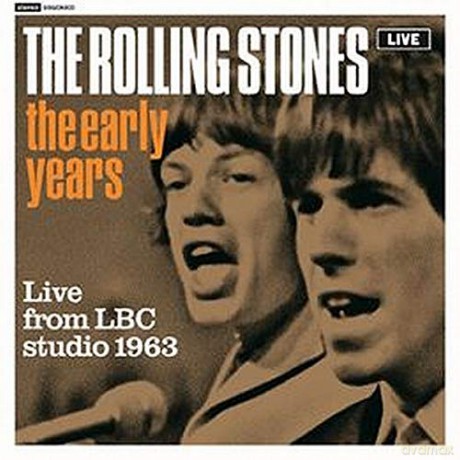 Rolling Stones: The Early Years [CD]