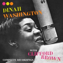 Dinah Washington: Complete Recordings With Clifford Brown [CD]