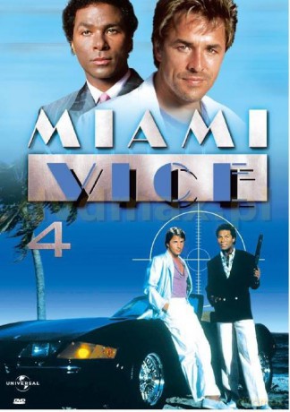 Miami Vice 04 [DVD]