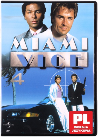 Miami Vice 04 [DVD]