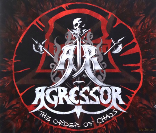 Agressor: The Order Of Chaos [3CD]