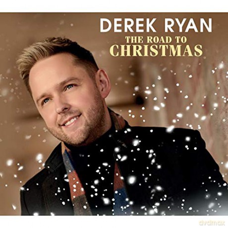 Derek Ryan: The Road To Christmas [CD]