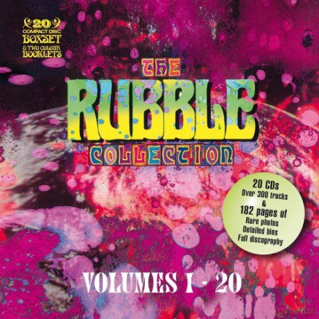 The Rubble Collection Vol. 1-20 [20CD]