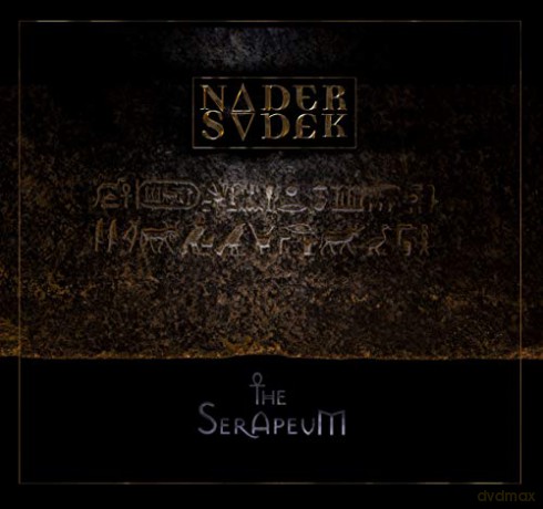 Nader Sadek: The Serapeum [CD]