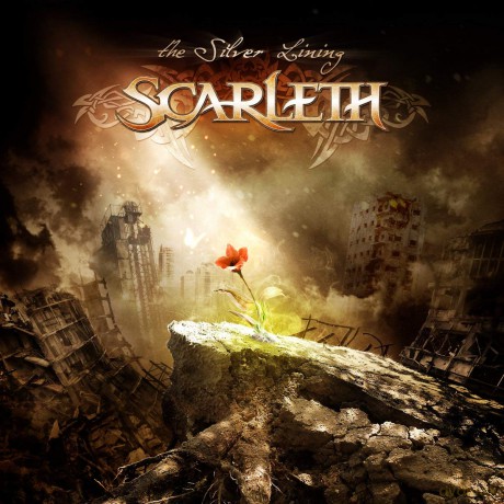 Scarleth: The Silver Lining [CD]