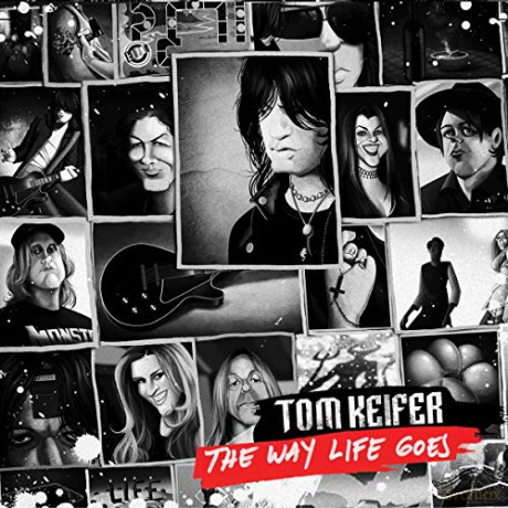 Tom Keifer: The Way Life Goes (Deluxe) [2xWinyl]