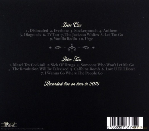 Wildhearts: Thirty Year Itch [2CD]