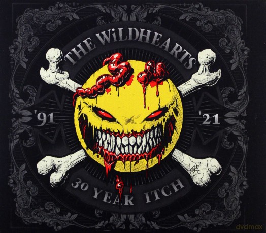 Wildhearts: Thirty Year Itch [2CD]
