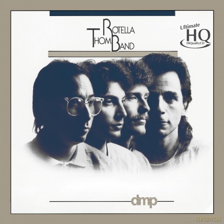 Thom Rotella Band: Thom Rotella Band [CD]