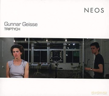 Gunnar Geisse: Triptych [CD]