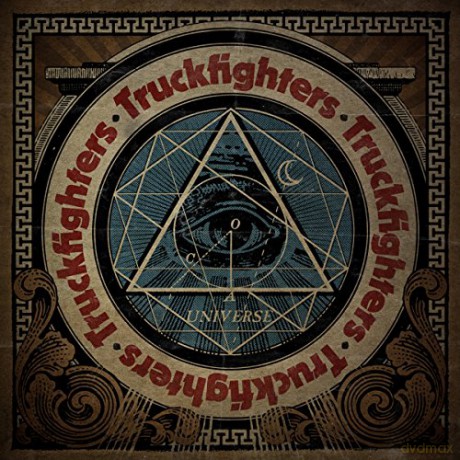 Truckfighters: Universe [CD]