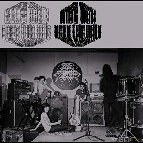 Aids Wolf: Very Friendly [CD]