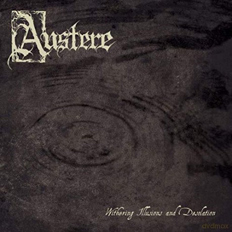 Austere: Withering Illusions And Desolation (Smoked) [Winyl]