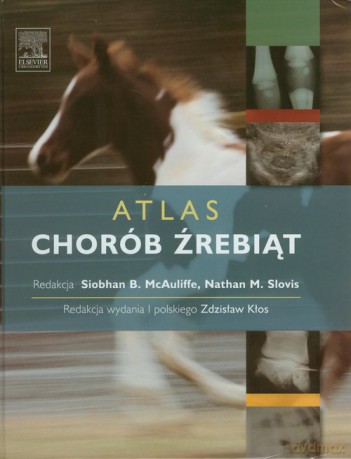Atlas chorób źrebiąt [KSIĄŻKA]