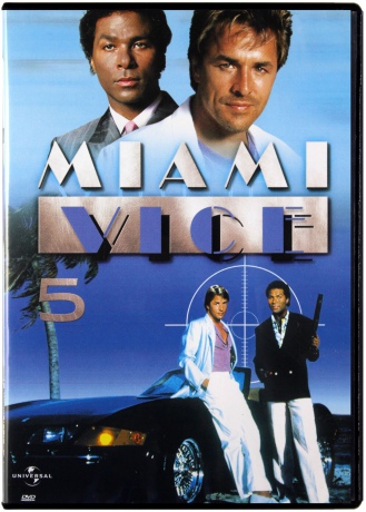 Miami Vice 05 [DVD]