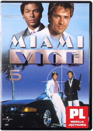 Miami Vice 05 [DVD]