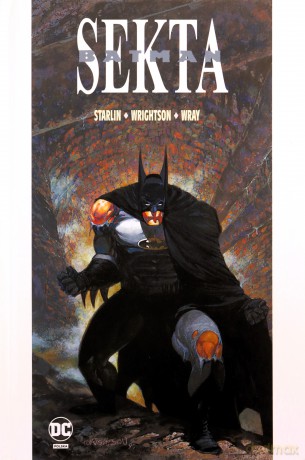 Batman Sekta [KOMIKS]