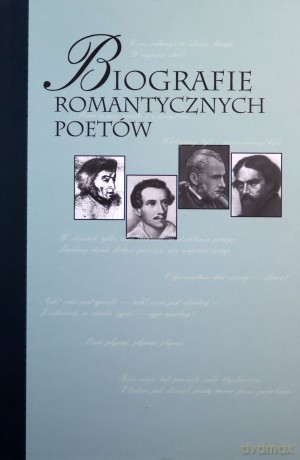 Biografie romantycznych poetów [KSIĄŻKA]