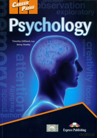 Career Paths Psychology Student's Book + DigiBook - Timothy Gilliland, Jenny Dooley [KSIĄŻKA]