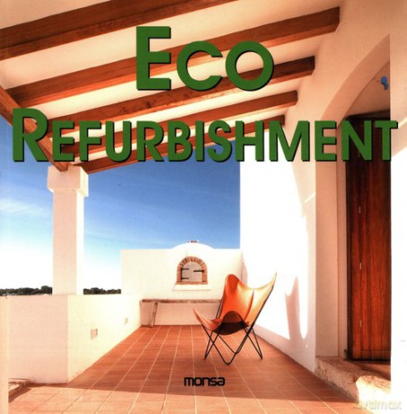 Eco refurbishment [KSIĄŻKA]