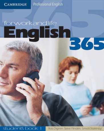 English 365 1 Student's Book - Bob Dignen, Steve Flinders [KSIĄŻKA]