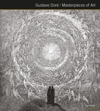 Gustave Dore Masterpieces of Art. - Dan Malan [KSIĄŻKA]