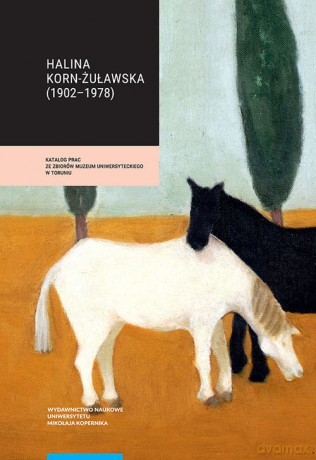 Halina Korn-Żuławska (1902-1978) - Joanna Krasnodębska [KSIĄŻKA]