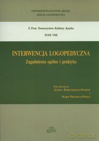 Interwencja logopedyczna [KSIĄŻKA]