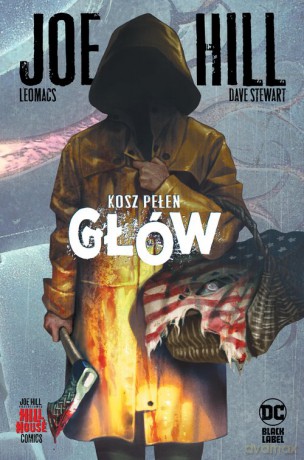 Kosz pełen głów - Joe Hill [KOMIKS]