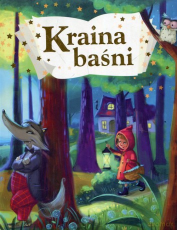 Kraina baśni [KSIĄŻKA]