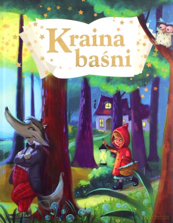 Kraina baśni [KSIĄŻKA]
