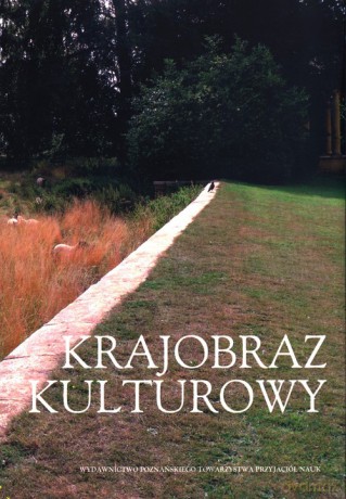 Krajobraz kulturowy [KSIĄŻKA]