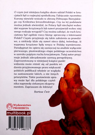 Krucjaty a sprawa polska - Bartosz Ćwir [KSIĄŻKA]