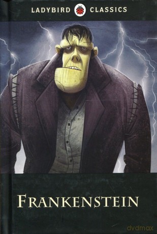 Ladybird Classics Frankenstein [KSIĄŻKA]