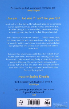 Love Your Life - Sophie Kinsella [KSIĄŻKA]