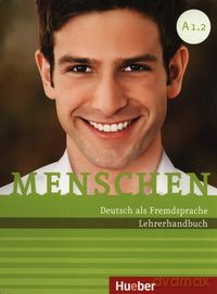 Menschen A1/2 Lehrerhandbuch - Susanne Kalender, Angela Pude [KSIĄŻKA]