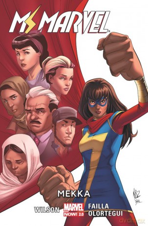 Ms Marvel (Tom 8) [KOMIKS]