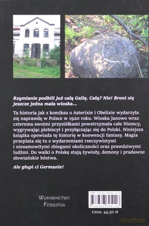 Narzeczona z Kociewia - Konrad T. Lewandowski [KSIĄŻKA]