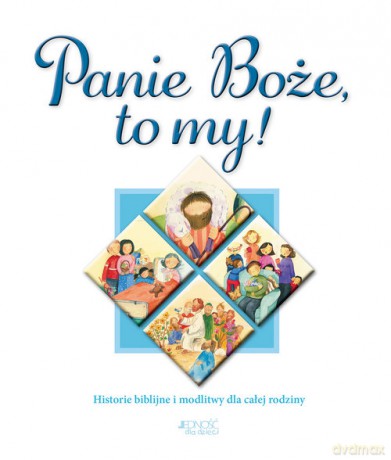 Panie Boże to my! - Sally Ann Wright [KSIĄŻKA]