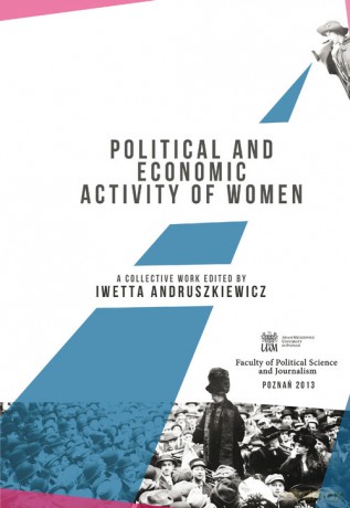 Political and economic activity of women [KSIĄŻKA]