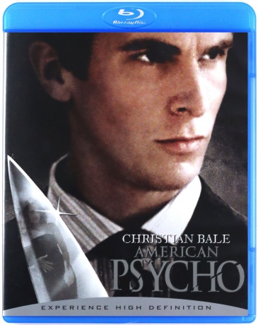 American Psycho [Blu-Ray]