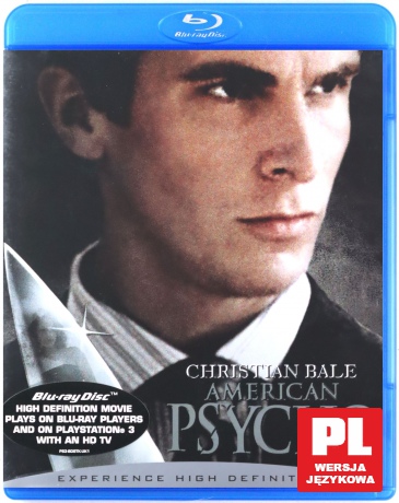 American Psycho [Blu-Ray]
