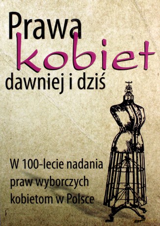 Prawa kobiet dawniej i dziś [KSIĄŻKA]