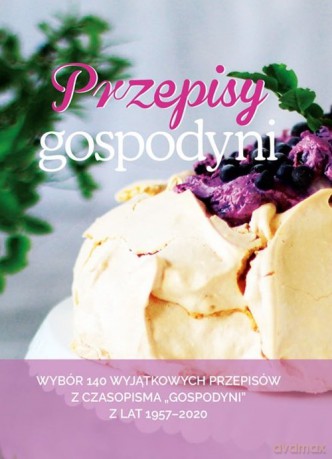 Przepisy Gospodyni [KSIĄŻKA]