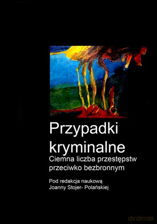 Przypadki kryminalne. [KSIĄŻKA]