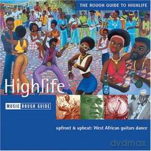 Różni Wykonawcy - Rough Guide: The Rough Giude To Highlife [CD]