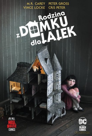 Rodzina z domku dla lalek [KOMIKS]