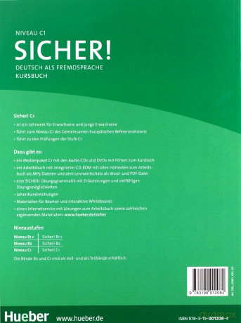 Sicher! C1 Podręcznik [KSIĄŻKA]