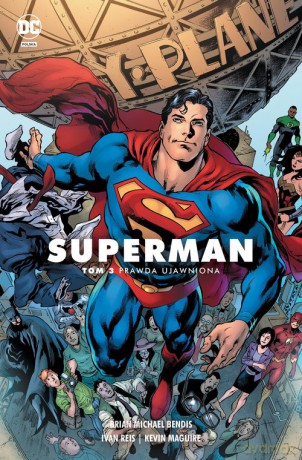 Superman (Tom 3) Prawda ujawniona [KOMIKS]
