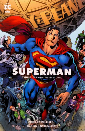Superman (Tom 3) Prawda ujawniona [KOMIKS]